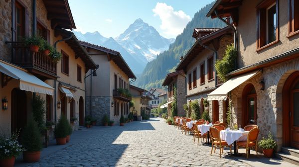 Chamonix hors ski : les tables qui restent ouvertes
