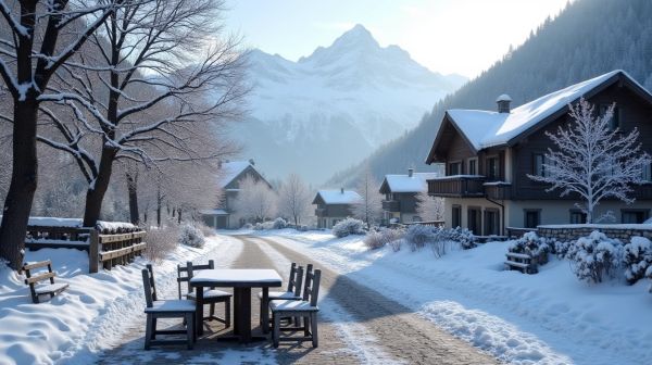 Chamonix hors ski : les tables qui restent ouvertes