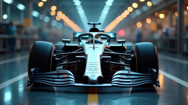 Comment les voitures de course sont-elles fabriquées ?