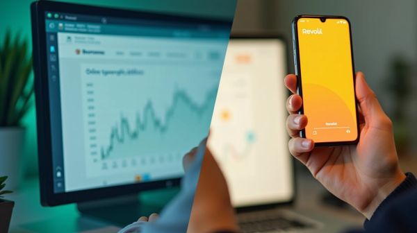 Comparer Boursorama et Revolut pour choisir la meilleure solution bancaire
